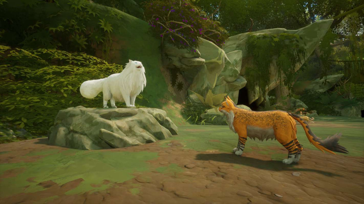 Warrior Cats: Clans of the Forest – Feral Edition (Nintendo Switch 2)