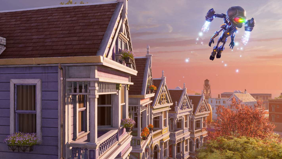 Destroy All Humans! 2 - Reprobed (Nintendo Switch 2)