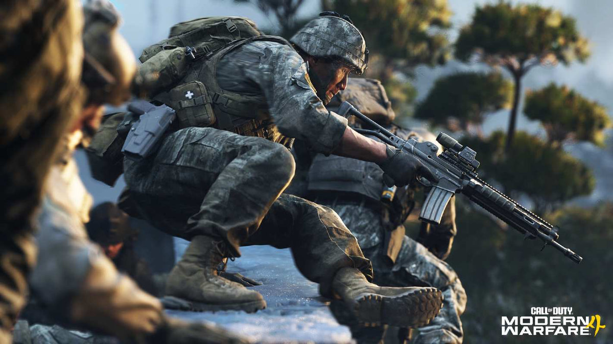 Call of Duty: Modern Warfare 4 (Nintendo Switch 2)