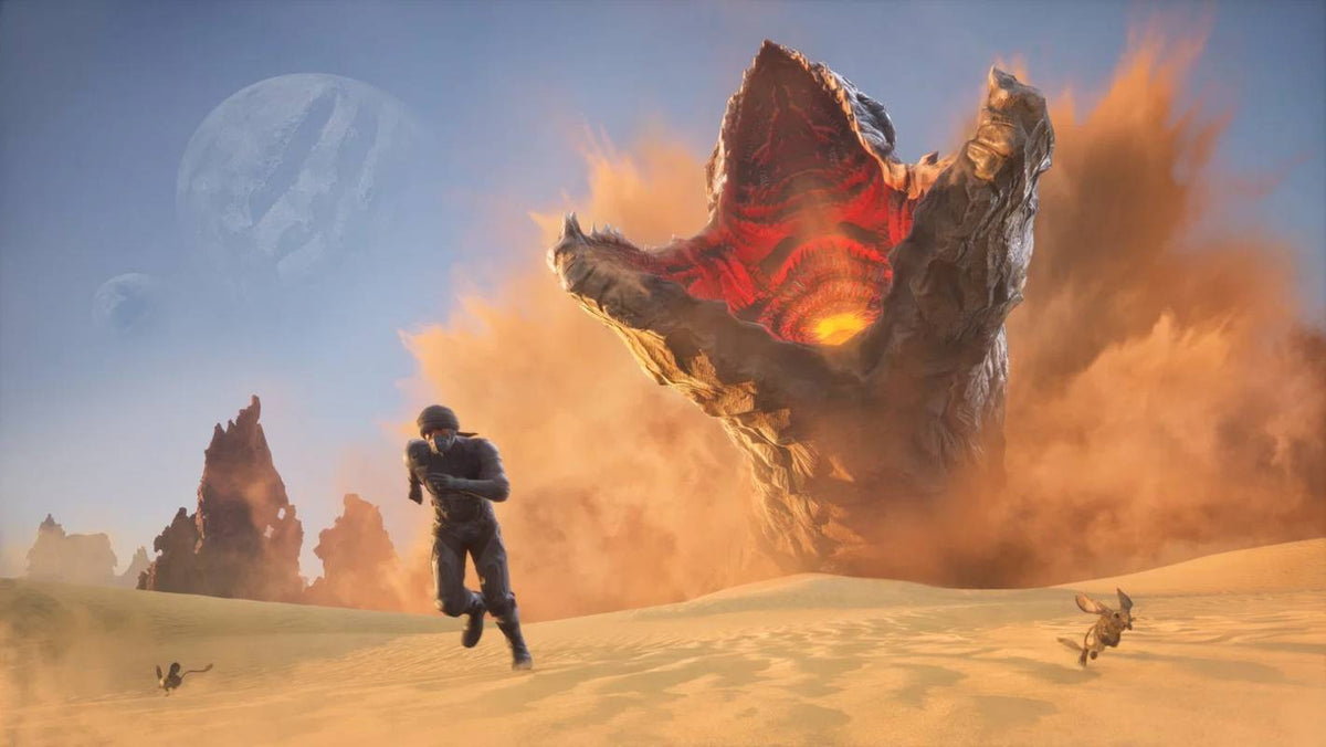 Dune: Awakening – Day One Edition (PS5)