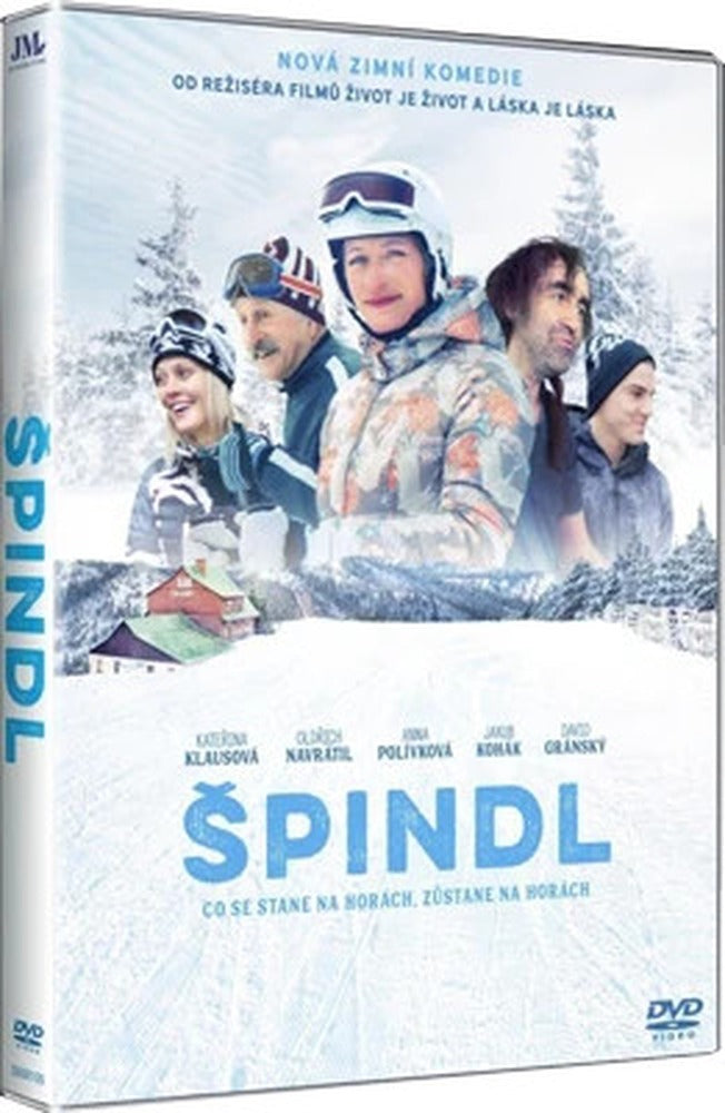 Spindl DVD