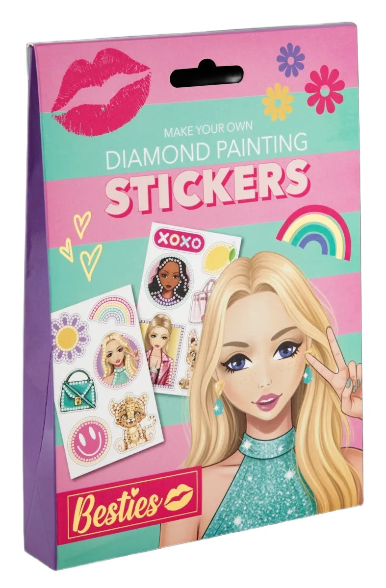 Diamond Painting Sticker Creative Set 1