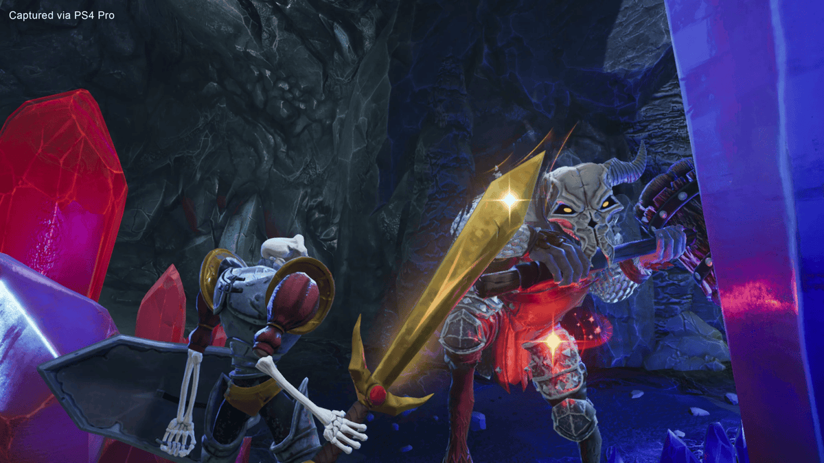MediEvil (PS4) – Czech Dubbing