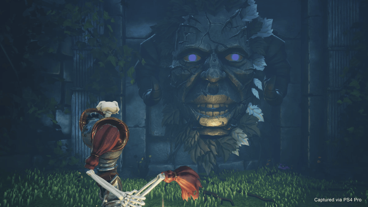 MediEvil (PS4) – Czech Dubbing