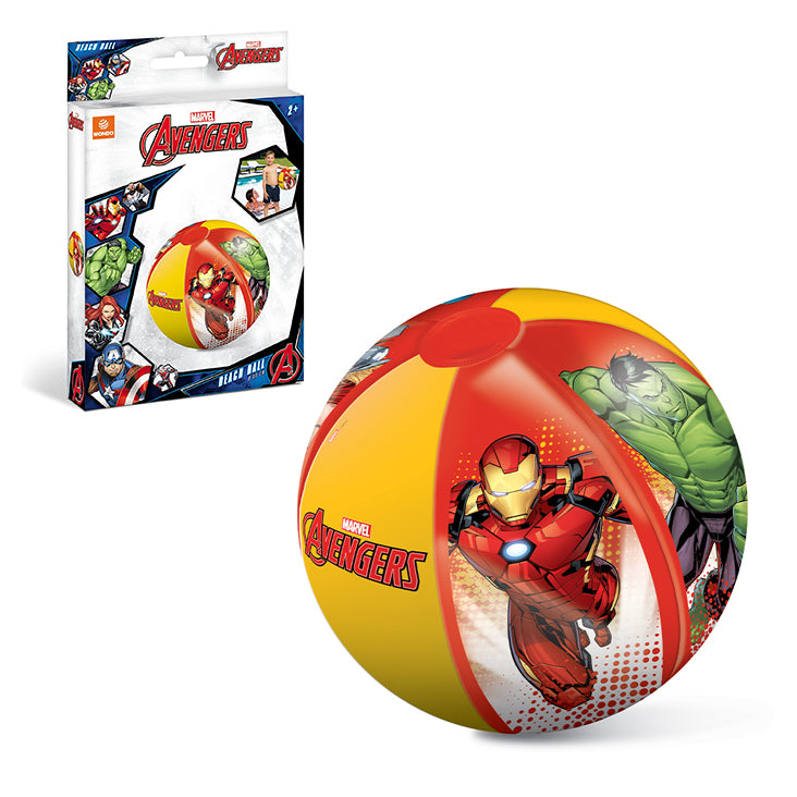 Inflatable Avengers Ball 50 cm