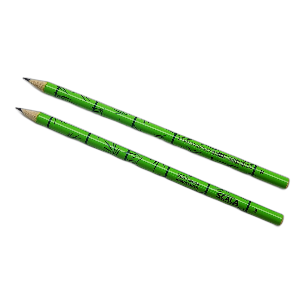 Koh-i-Noor 1736 Graphite Pencil Grade 3