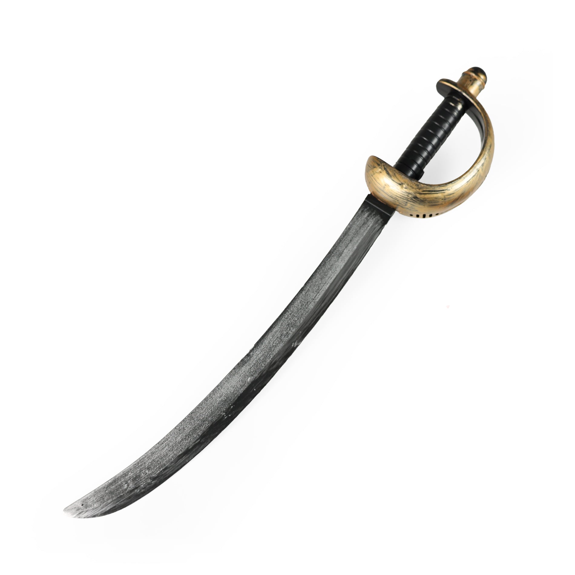 Pirate saber with scabbard 60 cm