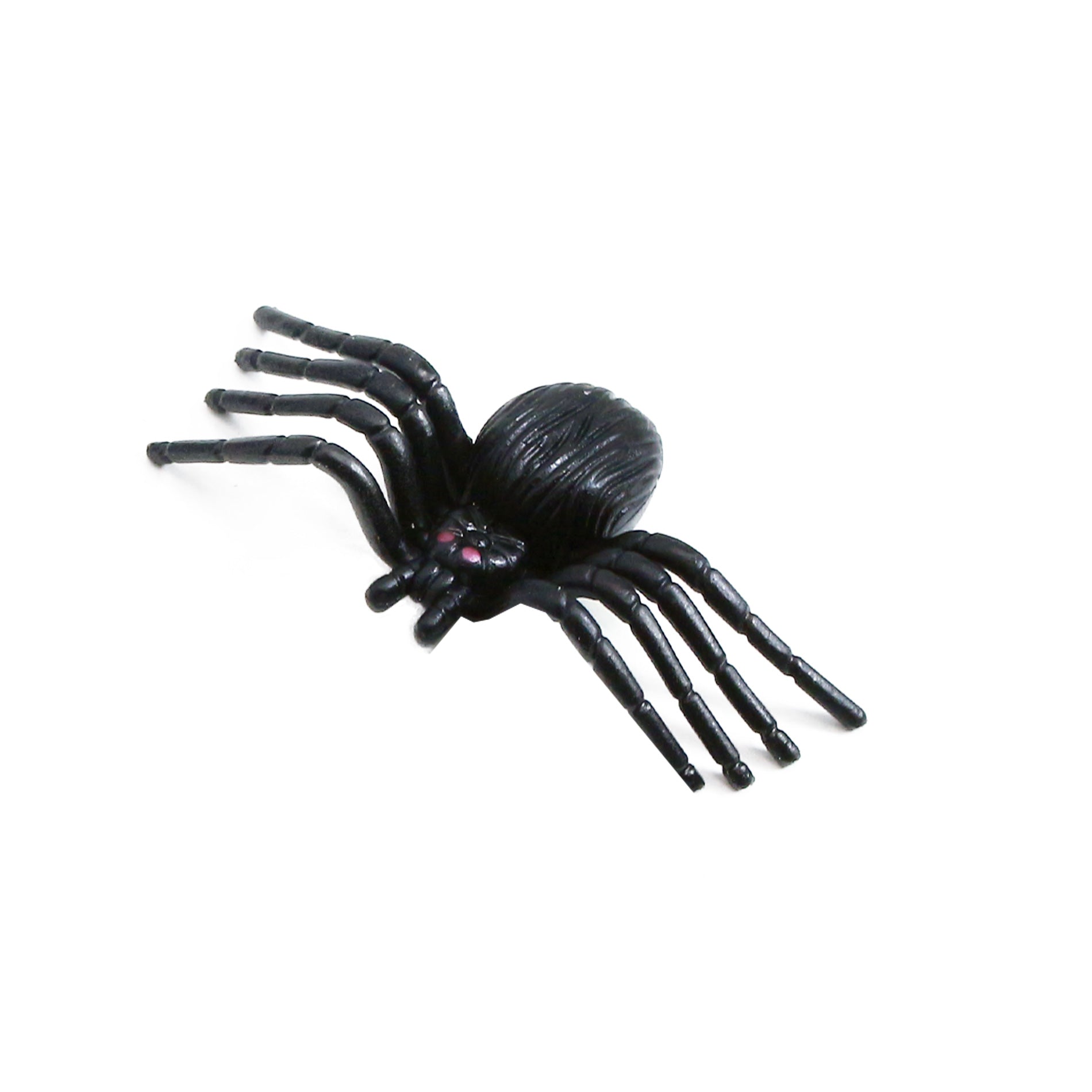 Halloween spider decoration 4 pcs