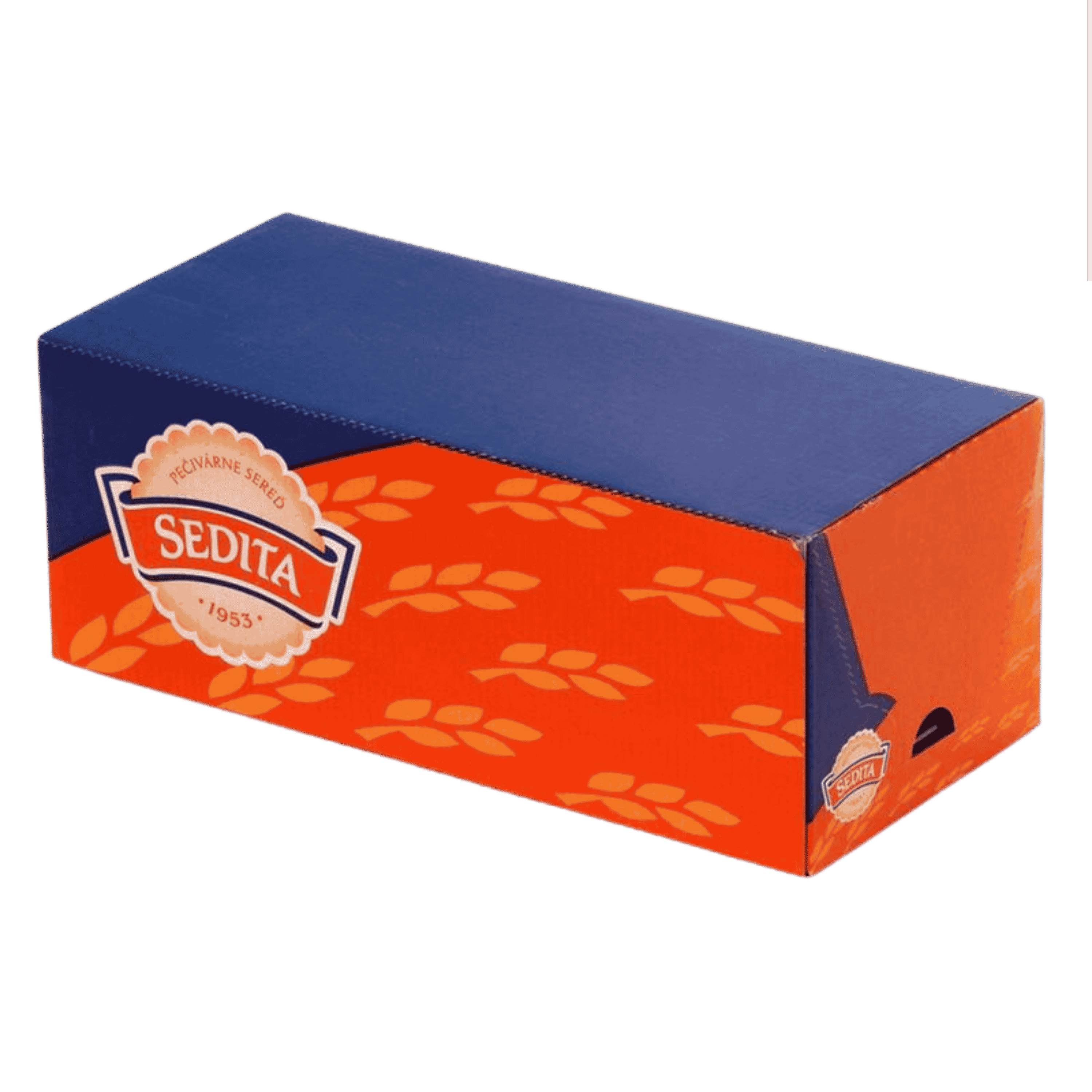 Sedita Tatranky Chocolate Coated Wafers (Box of 48) / Tatranky celomacene cokoladove (box