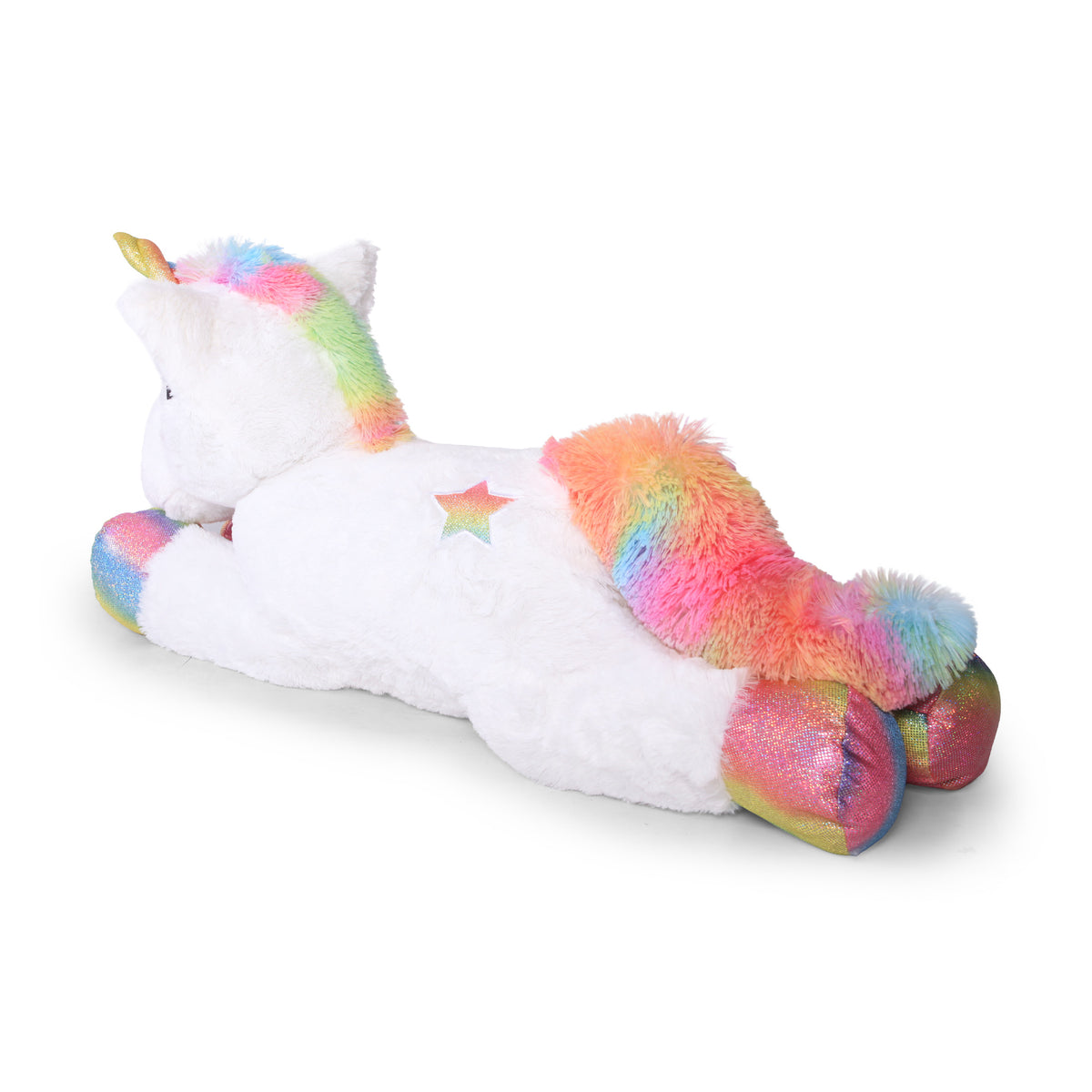 Large plush unicorn Funkie 85 cm