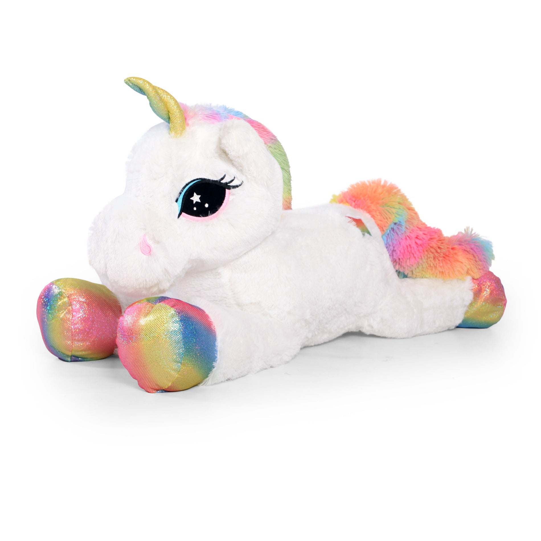 Large plush unicorn Funkie 85 cm