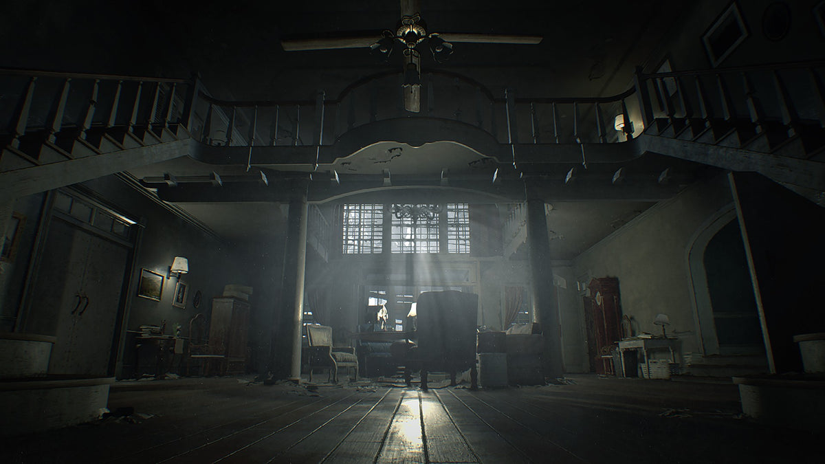 Resident Evil 7: Biohazard – Gold Edition (PS4)