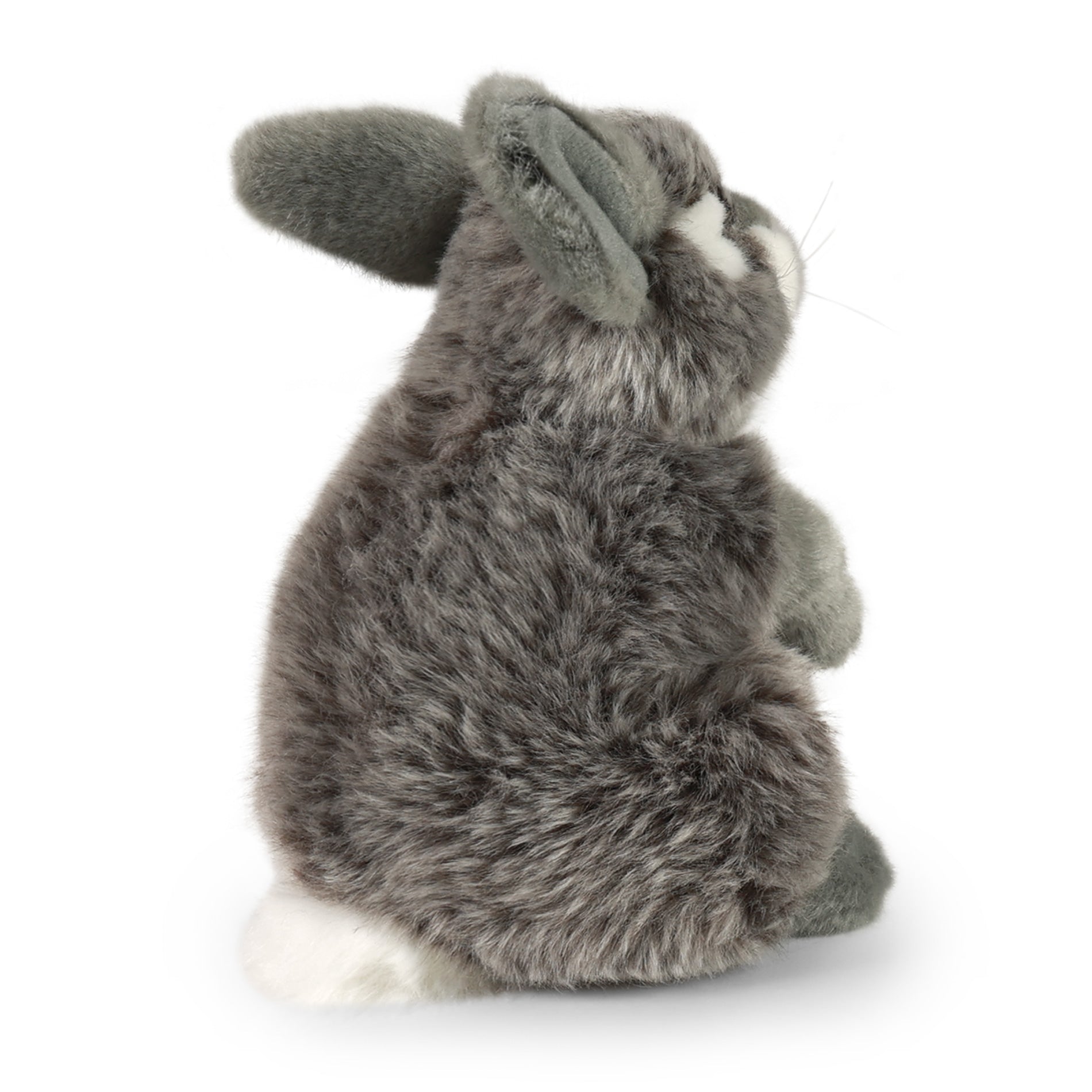 Eco-friendly plush rabbit 18 cm