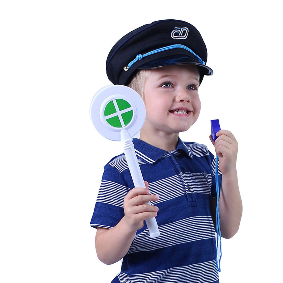 Czech Railways train conductor set / České dráhy