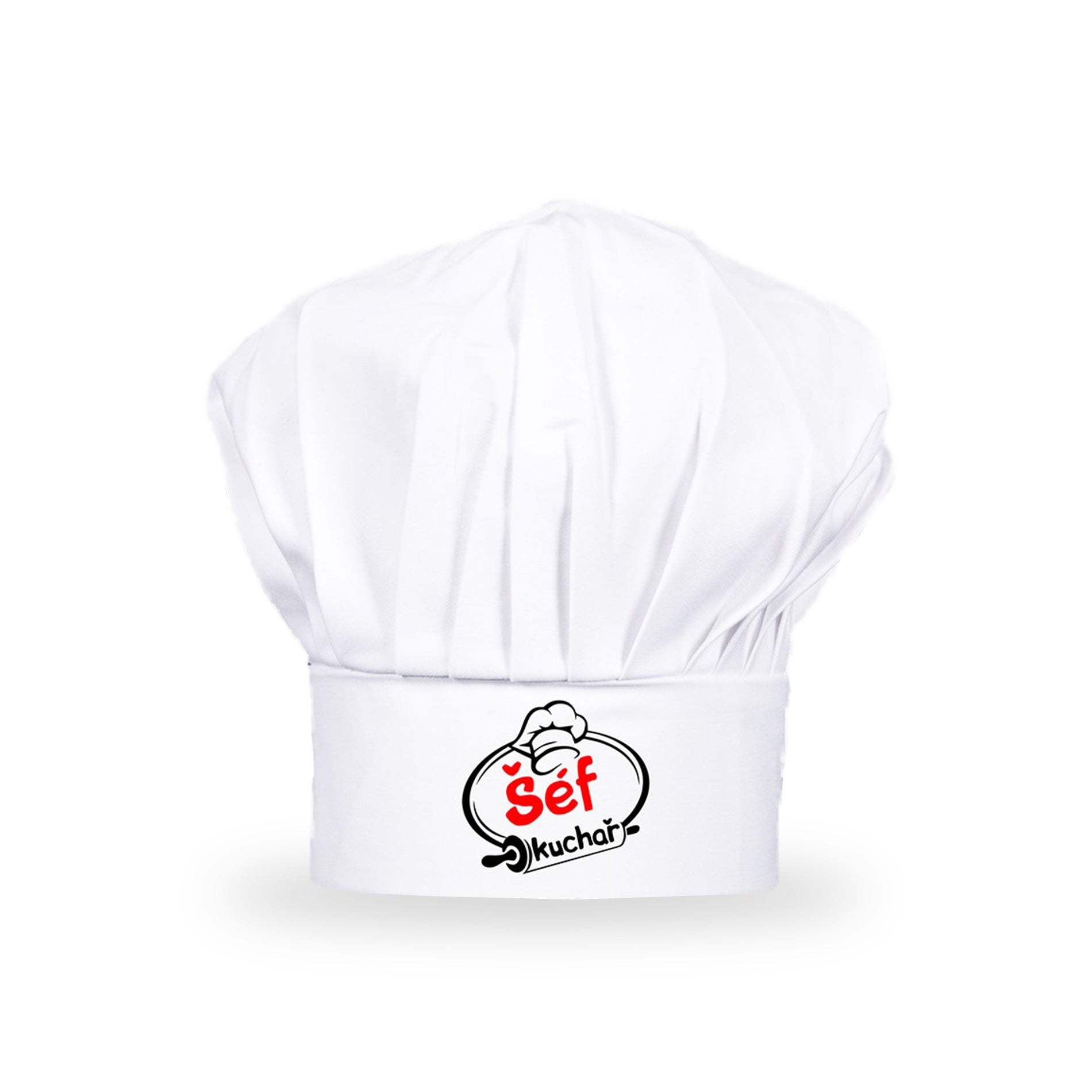 Children's chef hat with Head Chef text