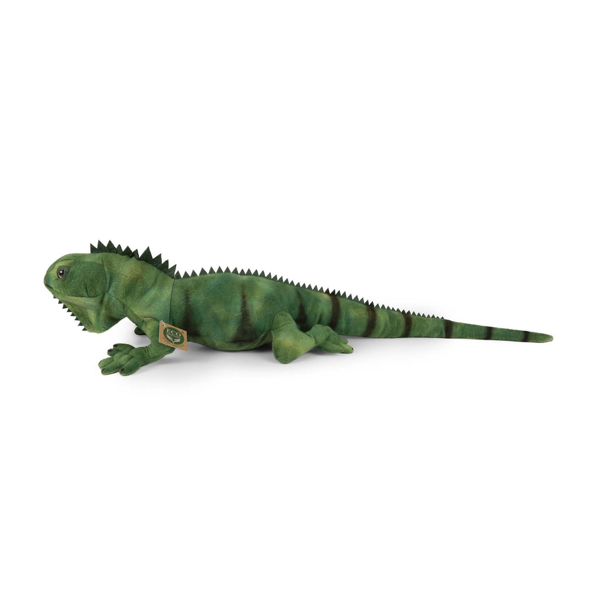 Green Plush Iguana 68 cm