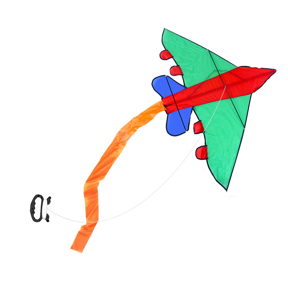 Airplane Kite 140 x 98 cm
