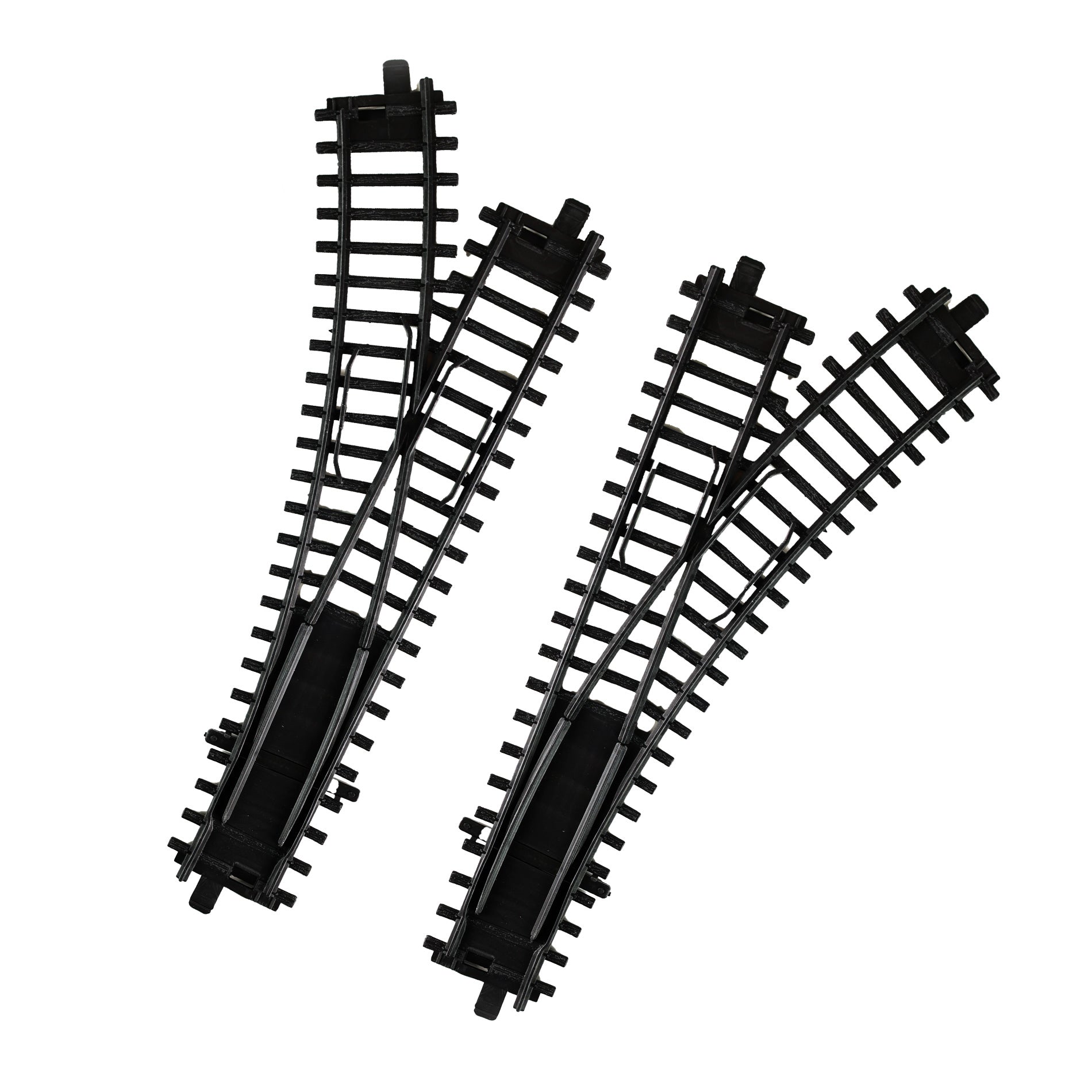 Railway track switches 2 pcs / RegioJet