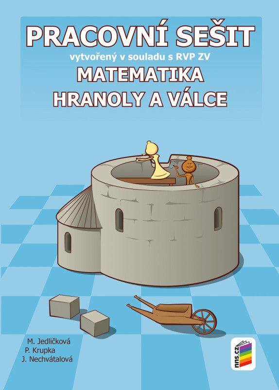 Matematika - Hranoly a válce (pracovní sešit) – group of authors (2022)