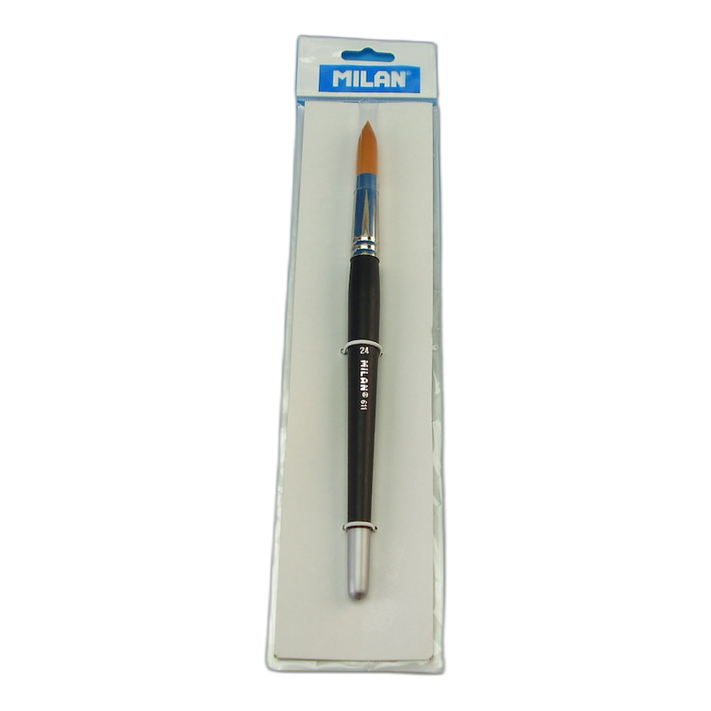 Milan Round Artist Brush No 24