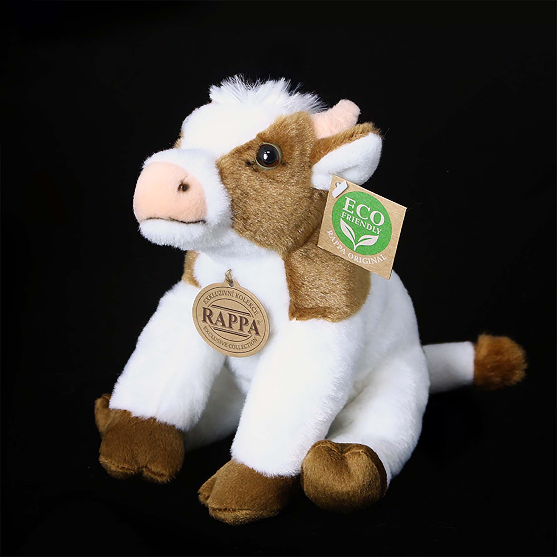 Plush cow 19 cm