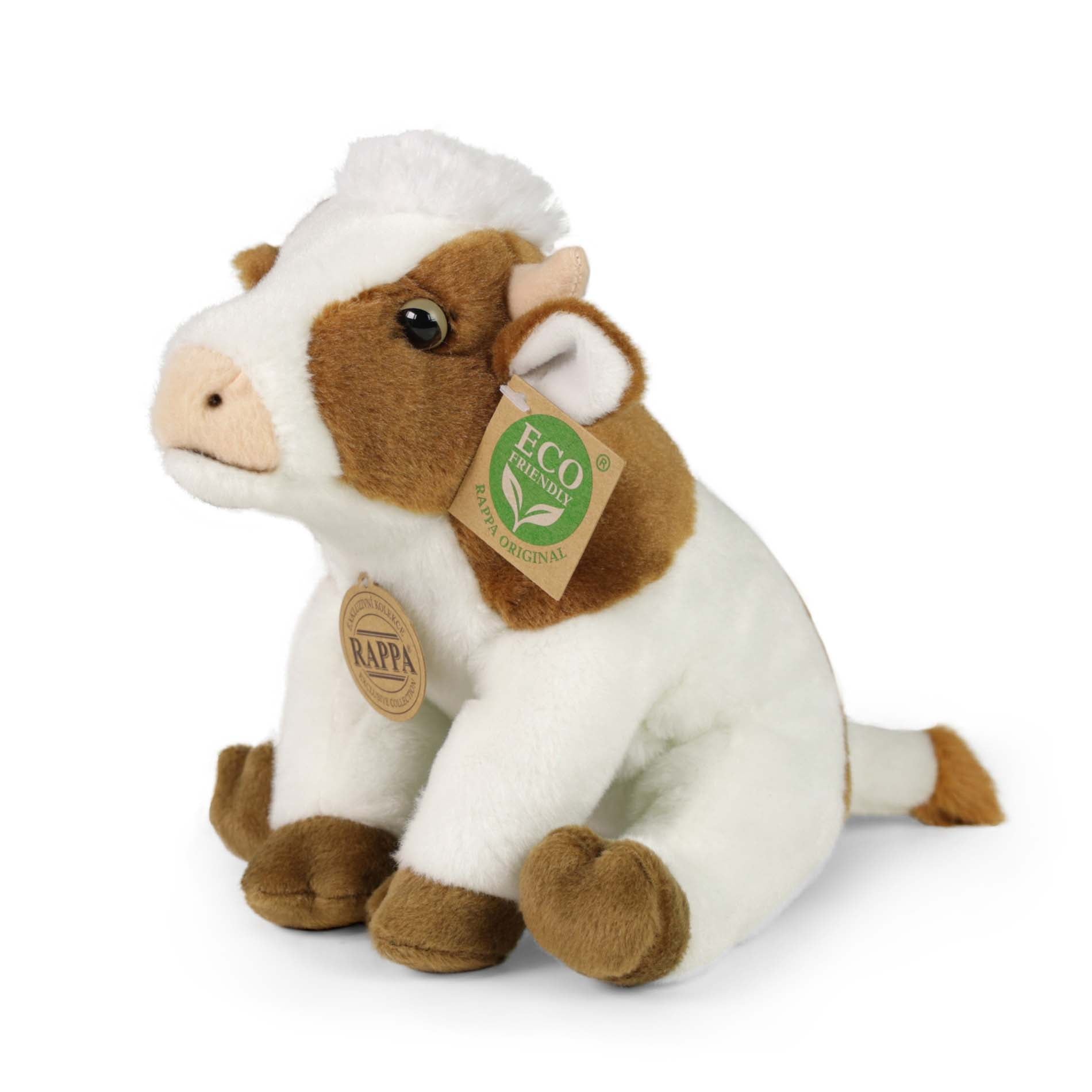 Plush cow 19 cm
