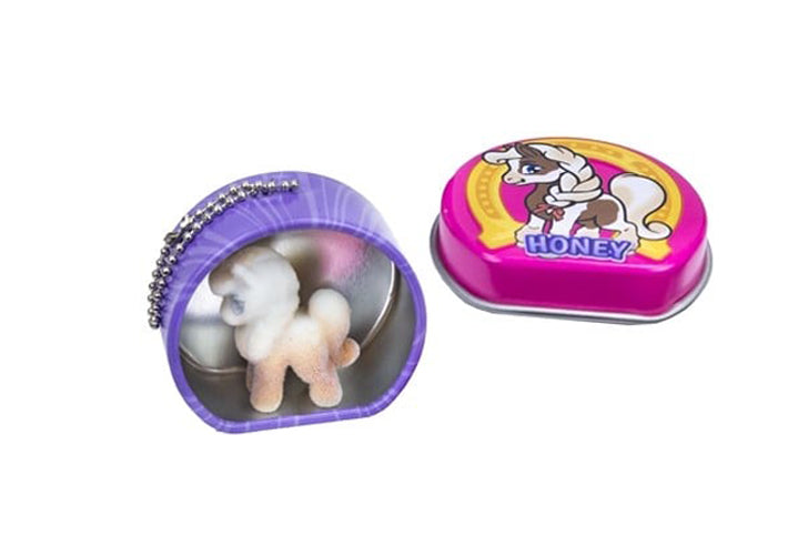 Lucky Horses surprise capsule figure