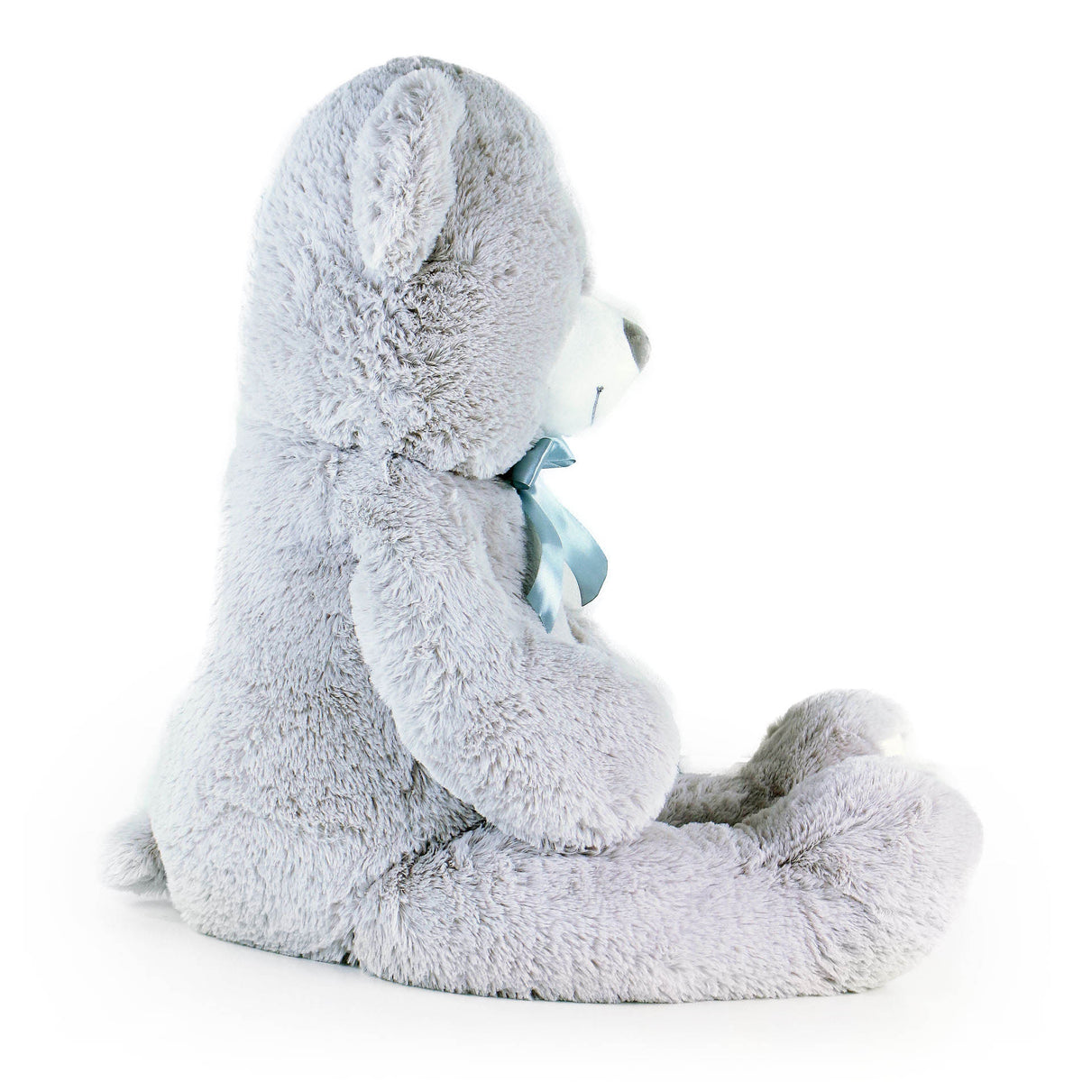 Large plush bear Hugo 80 cm