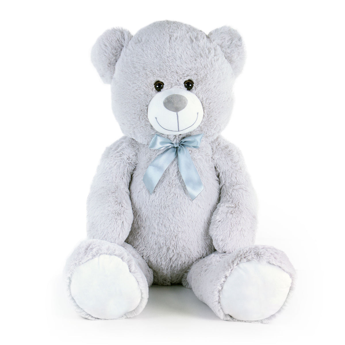Large plush bear Hugo 80 cm