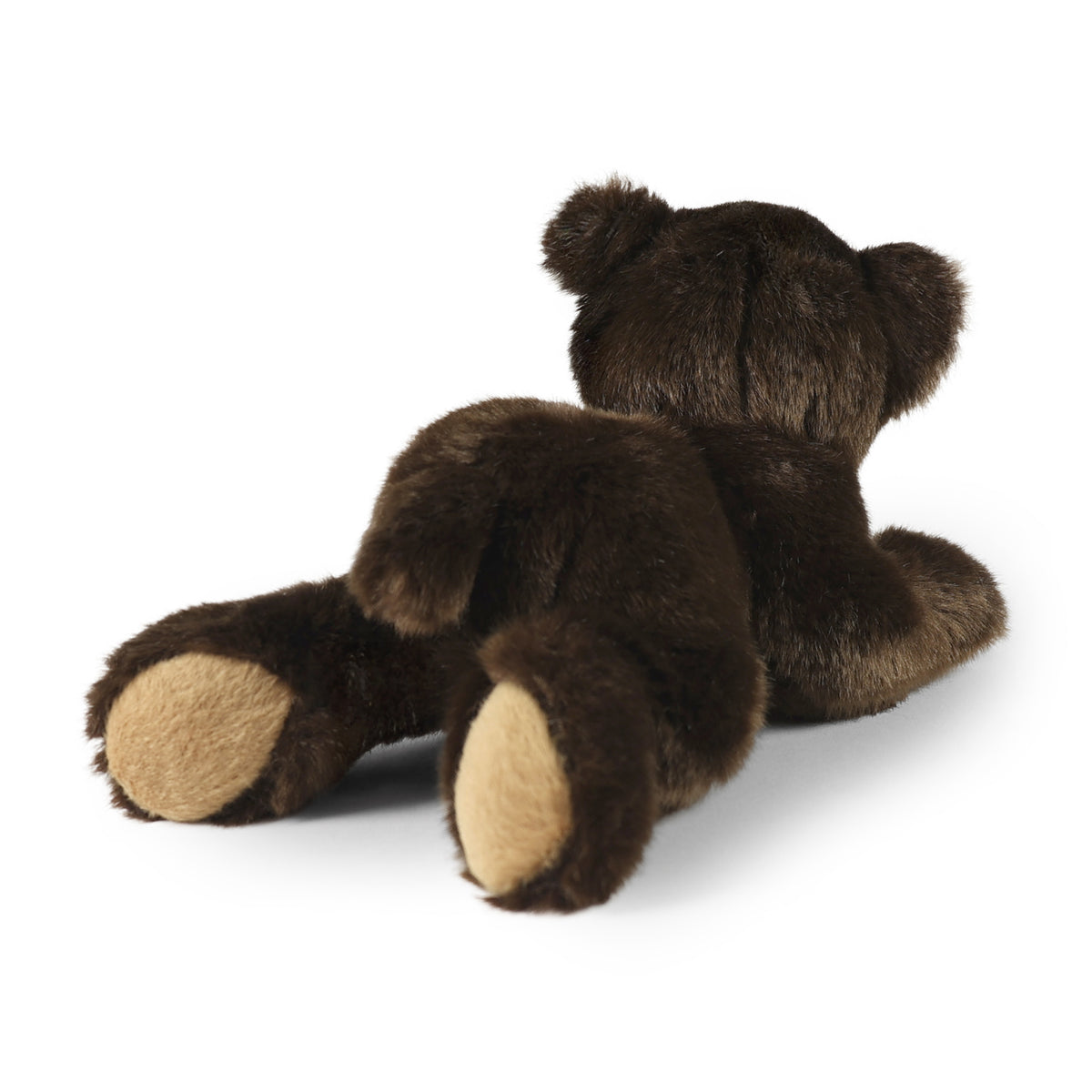 Brown plush bear 24 cm