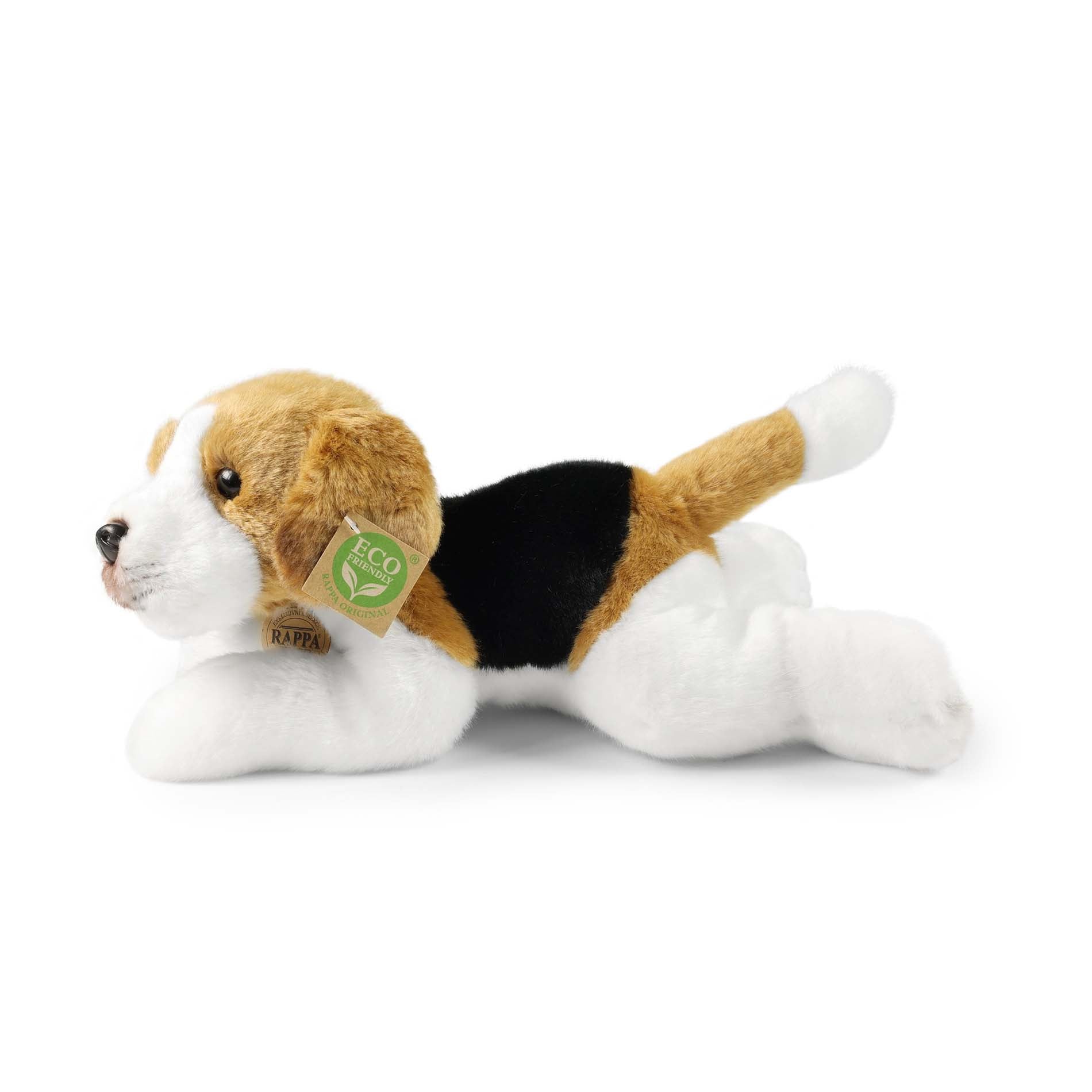 Plush Beagle Dog 30 cm