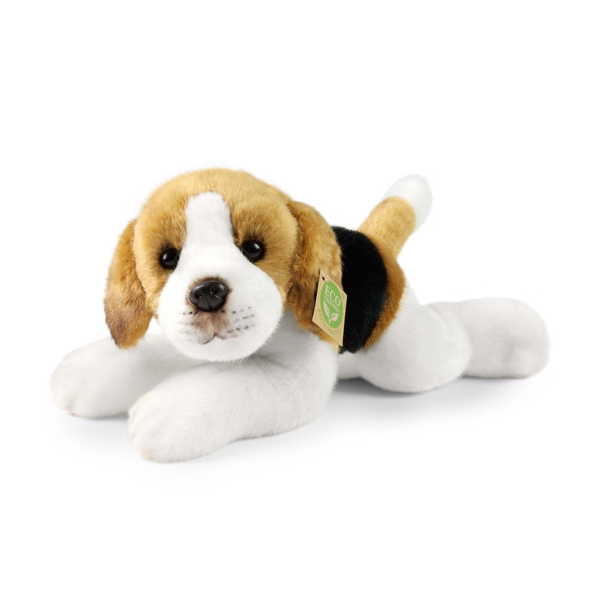 Plush Beagle Dog 30 cm