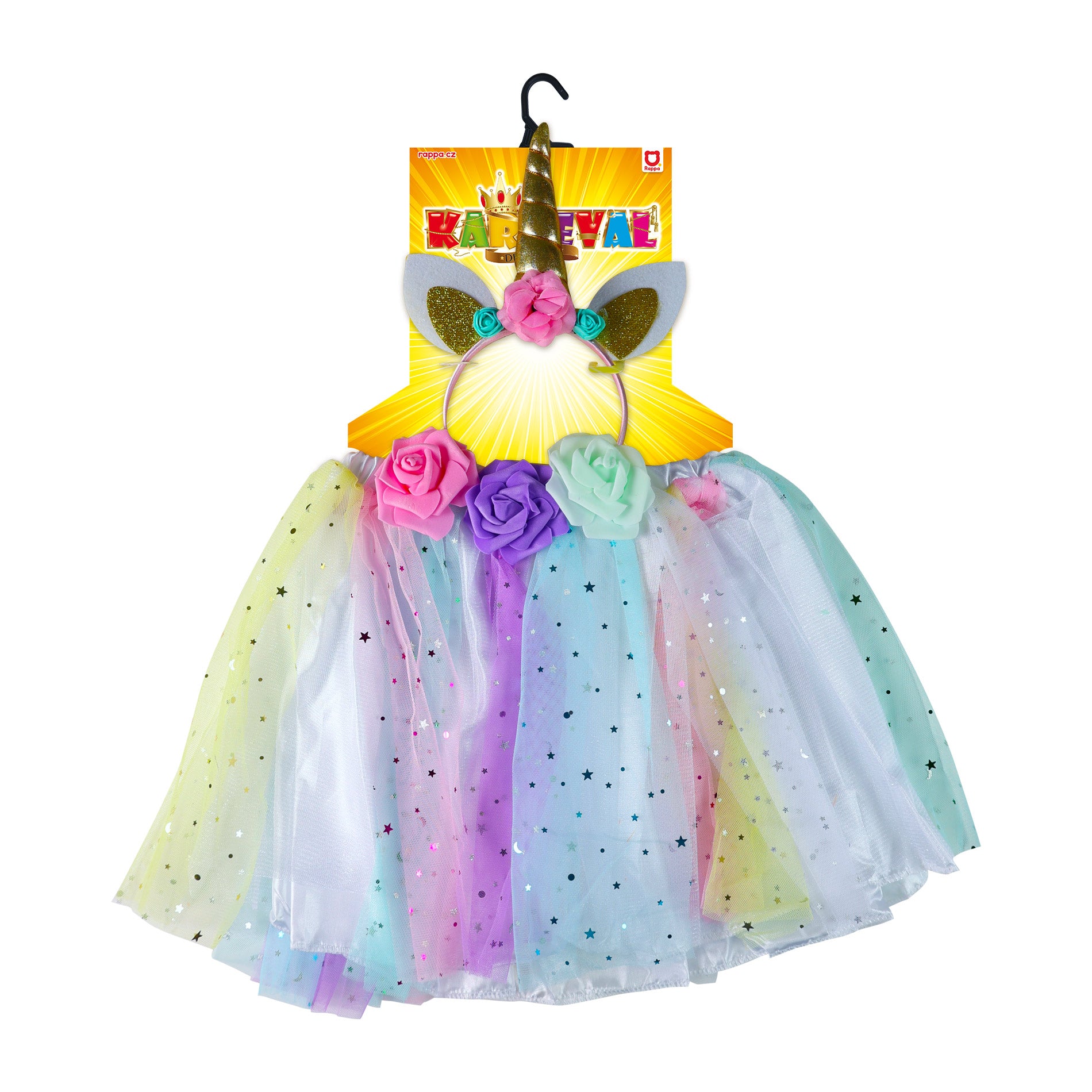 Children's unicorn tutu costume