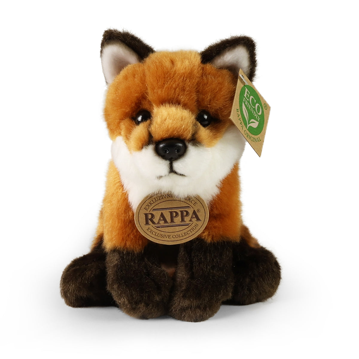 Plush fox 18 cm