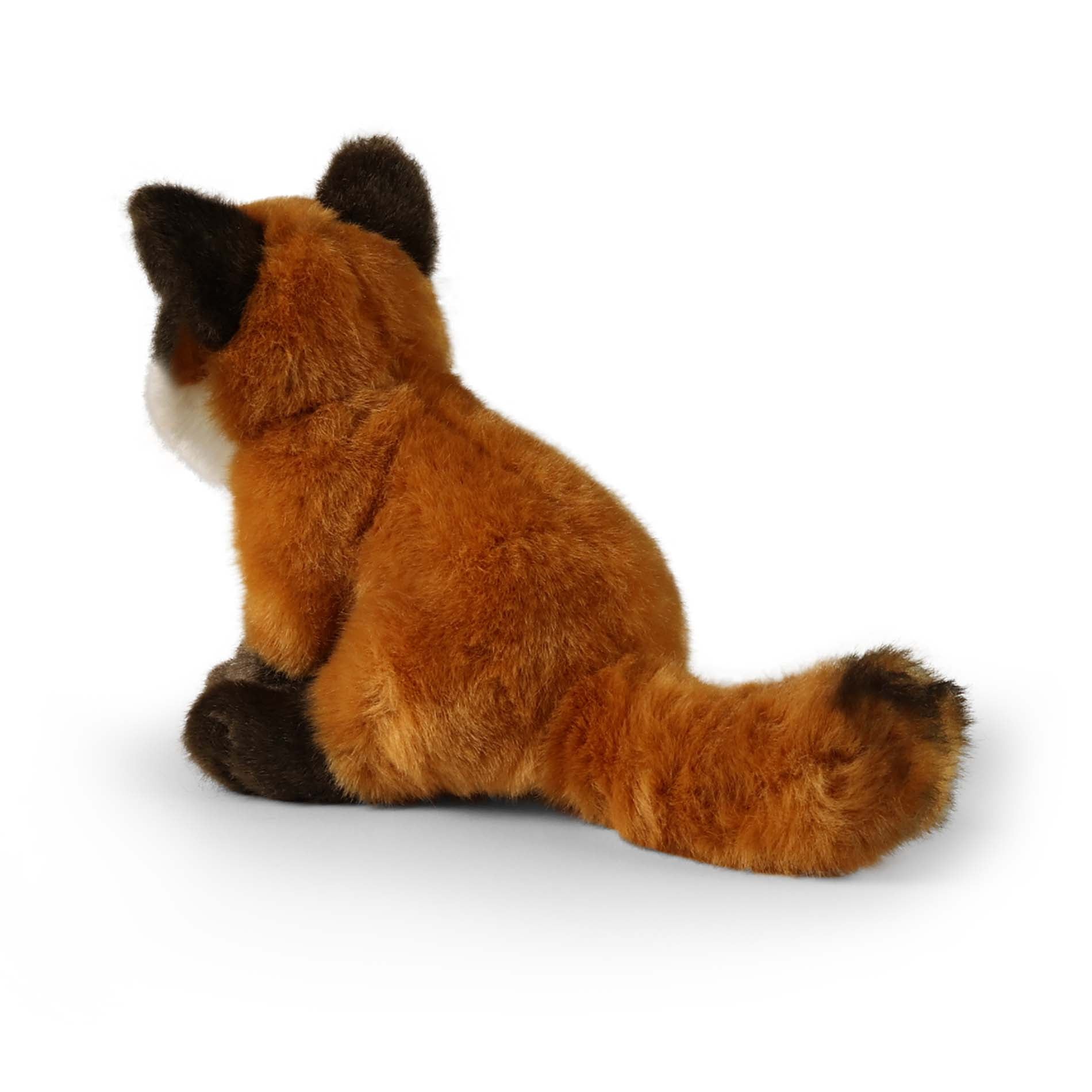 Plush fox 18 cm