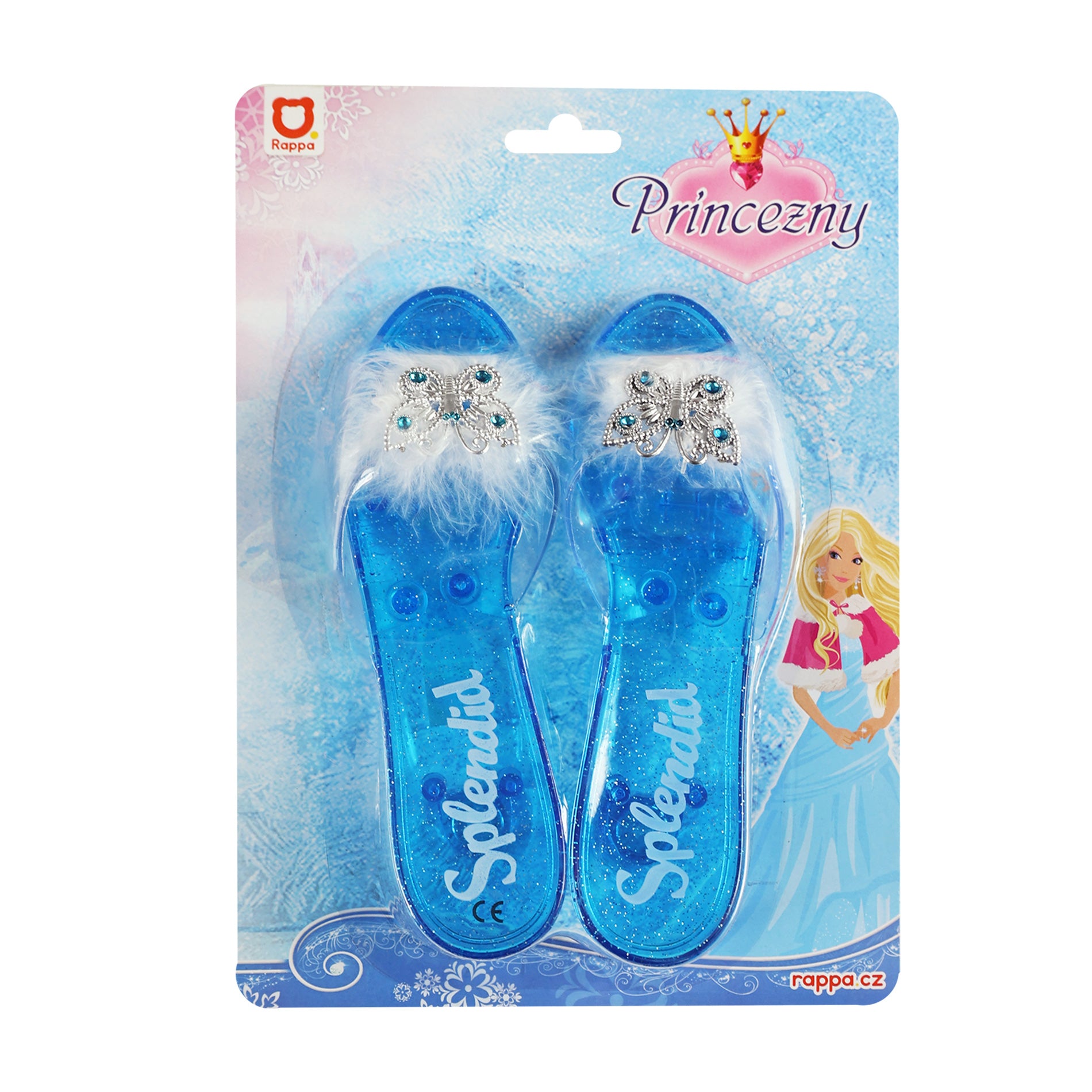 Princess shoes winter kingdom 19 cm