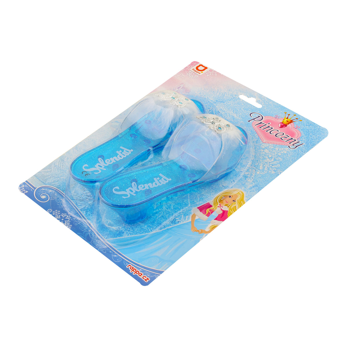 Princess shoes winter kingdom 19 cm