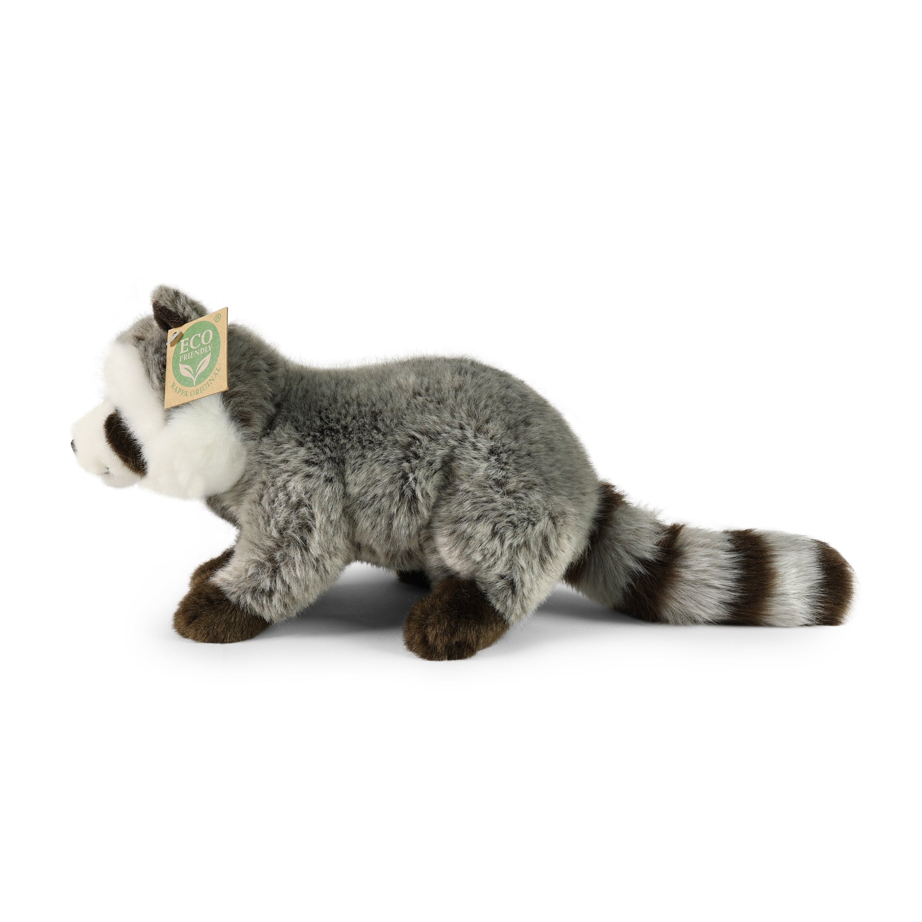Plush raccoon 22 cm