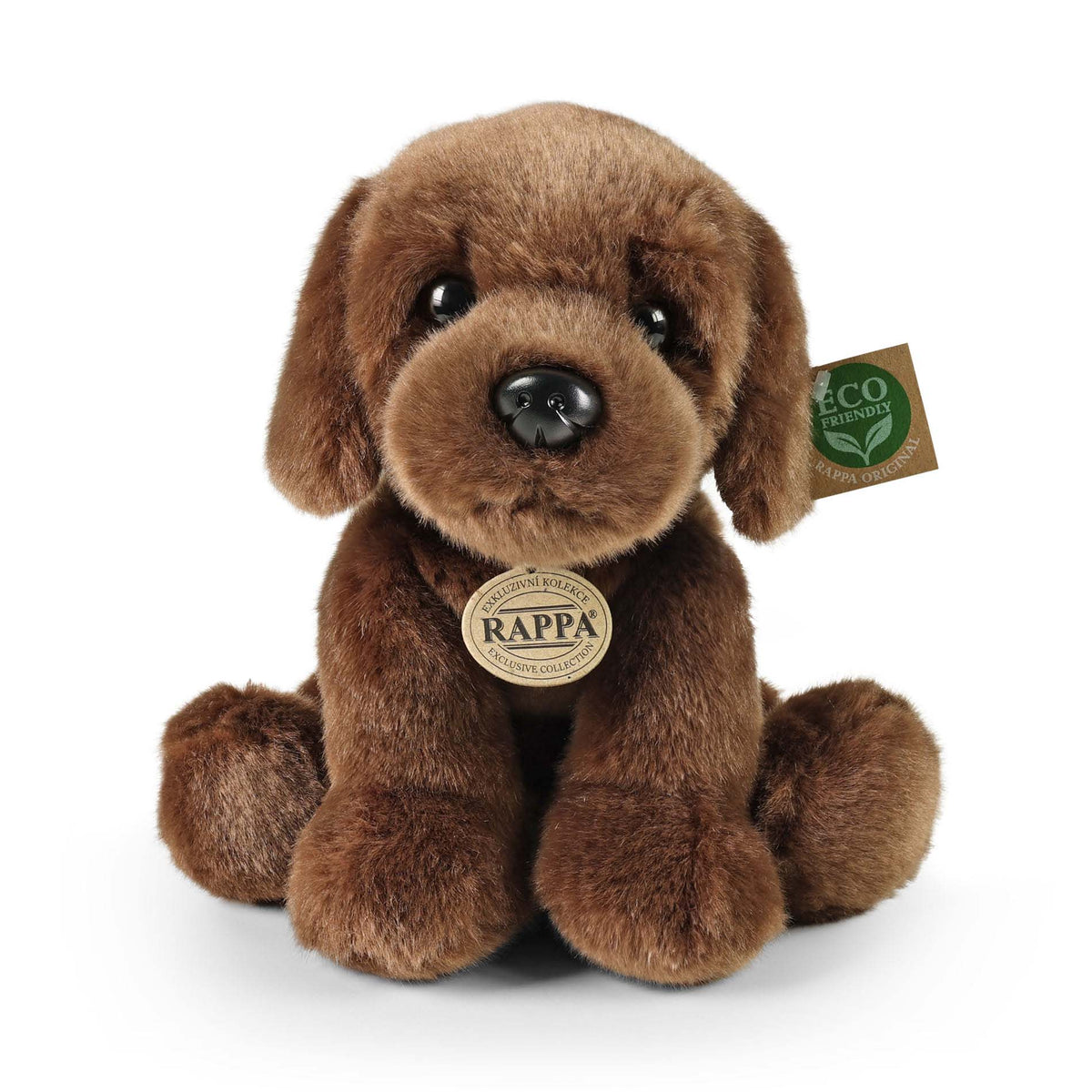 Plush Labrador Dog 26 cm
