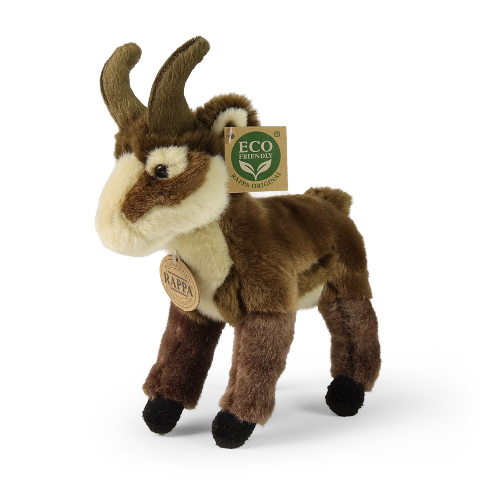 Plush chamois 20 cm