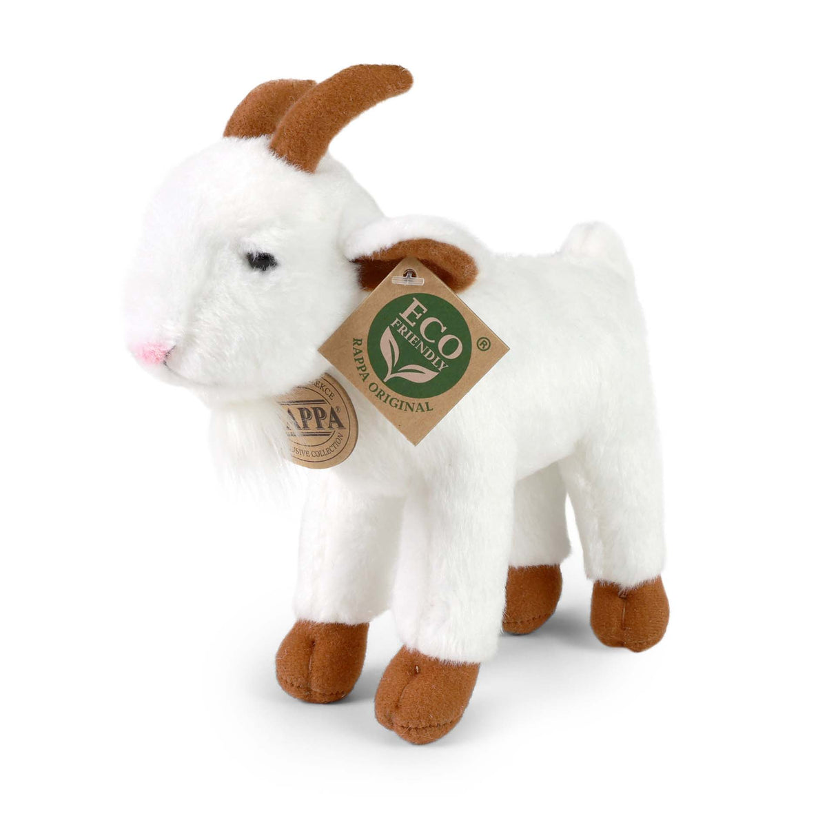 Plush goat 20 cm