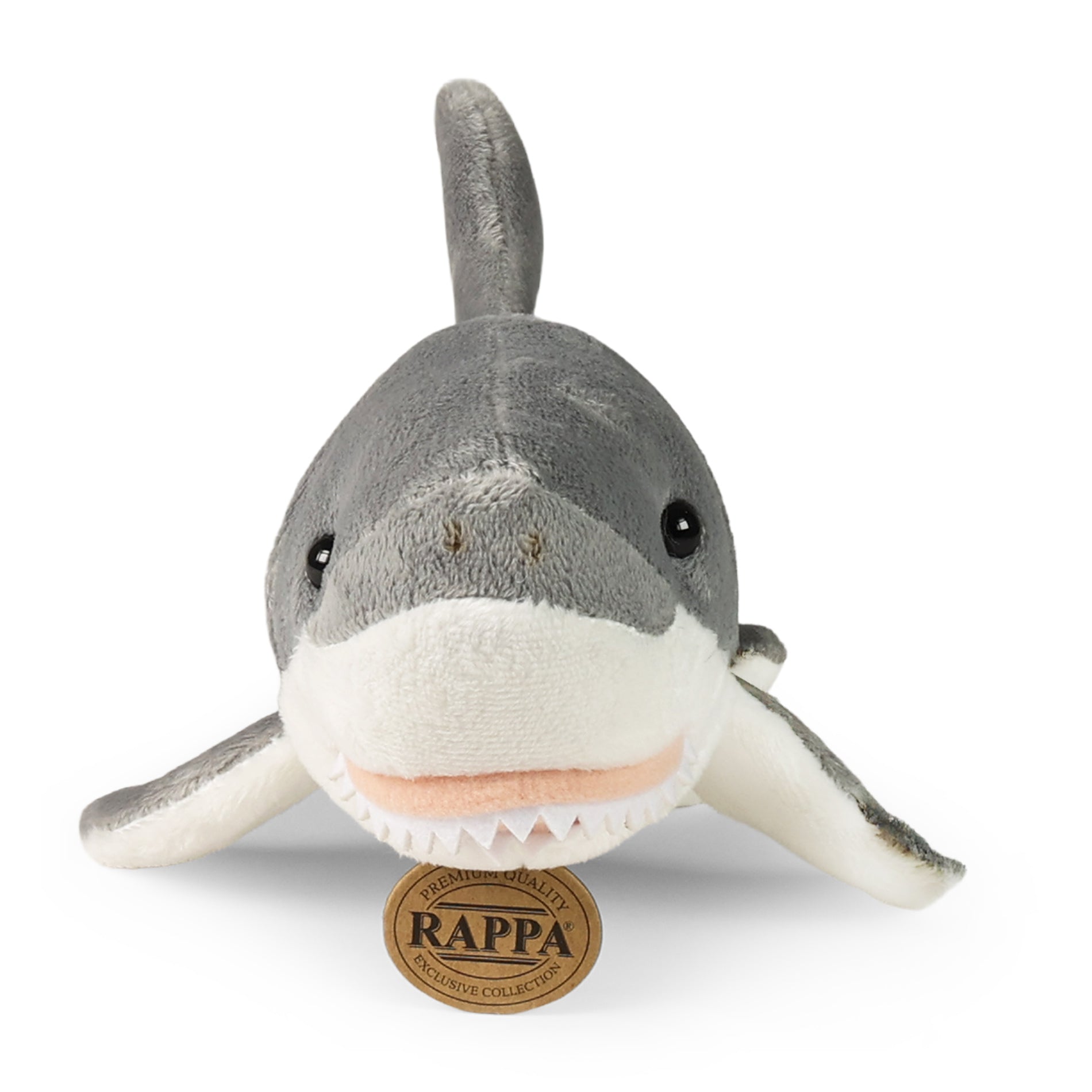 Plush shark 38 cm