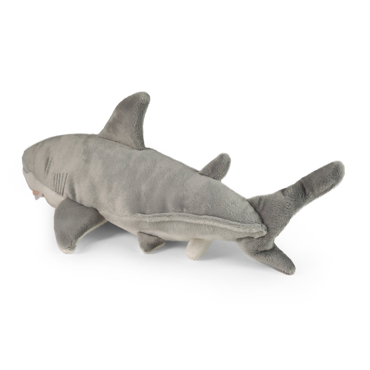 Plush shark 38 cm