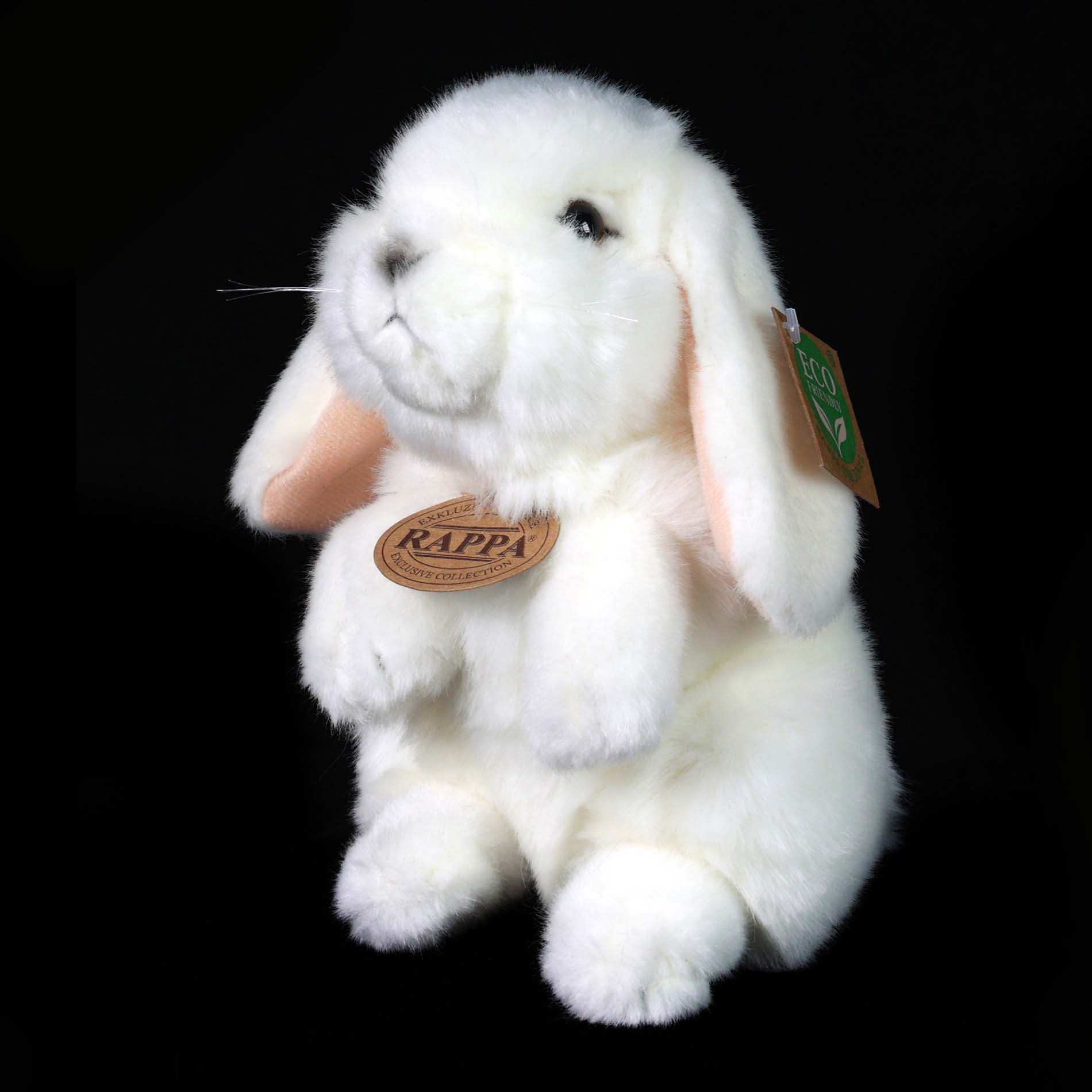 Plush rabbit 18 cm