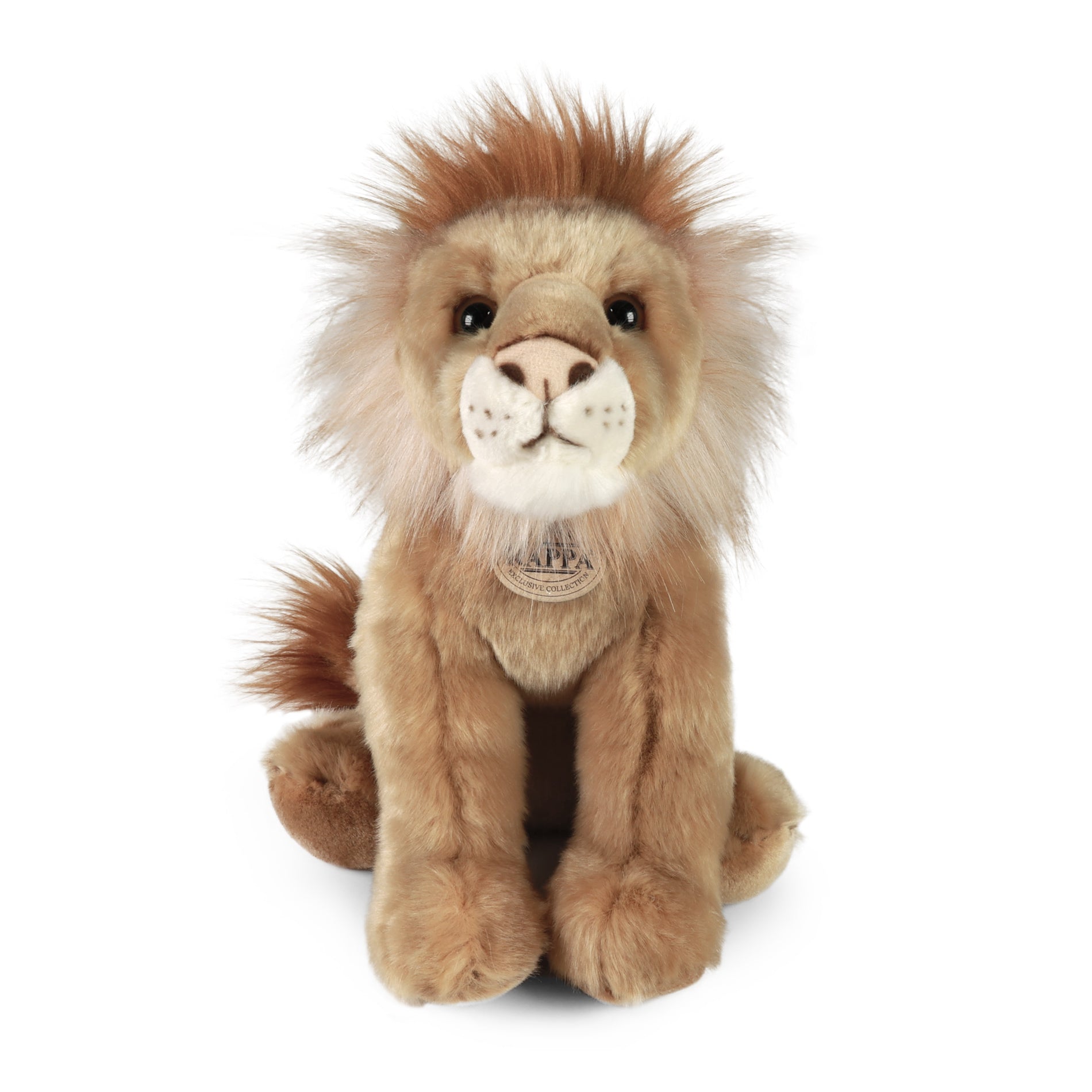 Plush lion 30 cm
