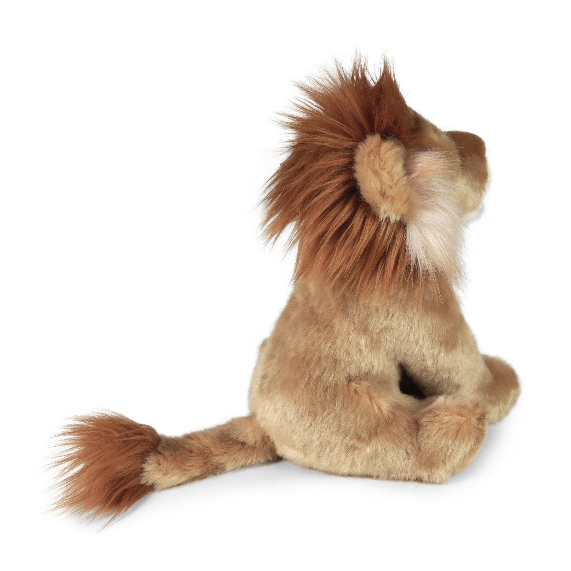Plush lion 30 cm