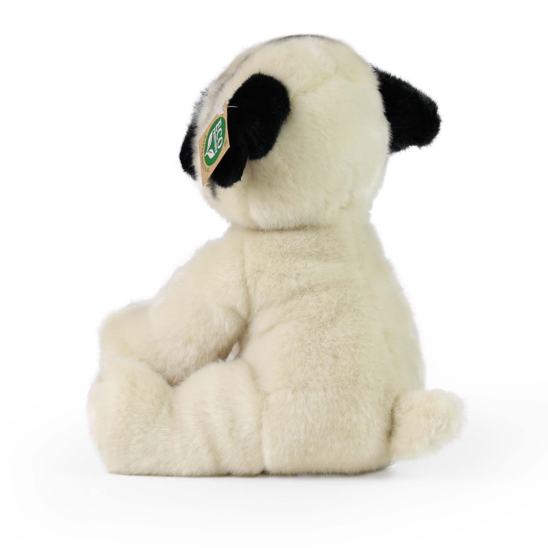 Plush Pug Dog 30 cm