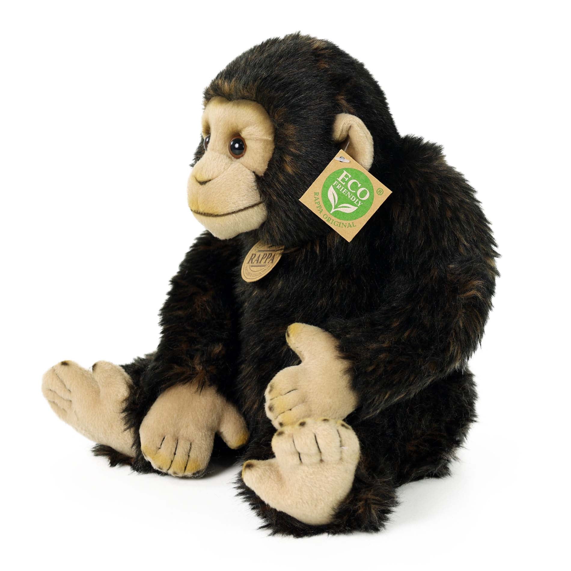 Plush chimpanzee 27 cm