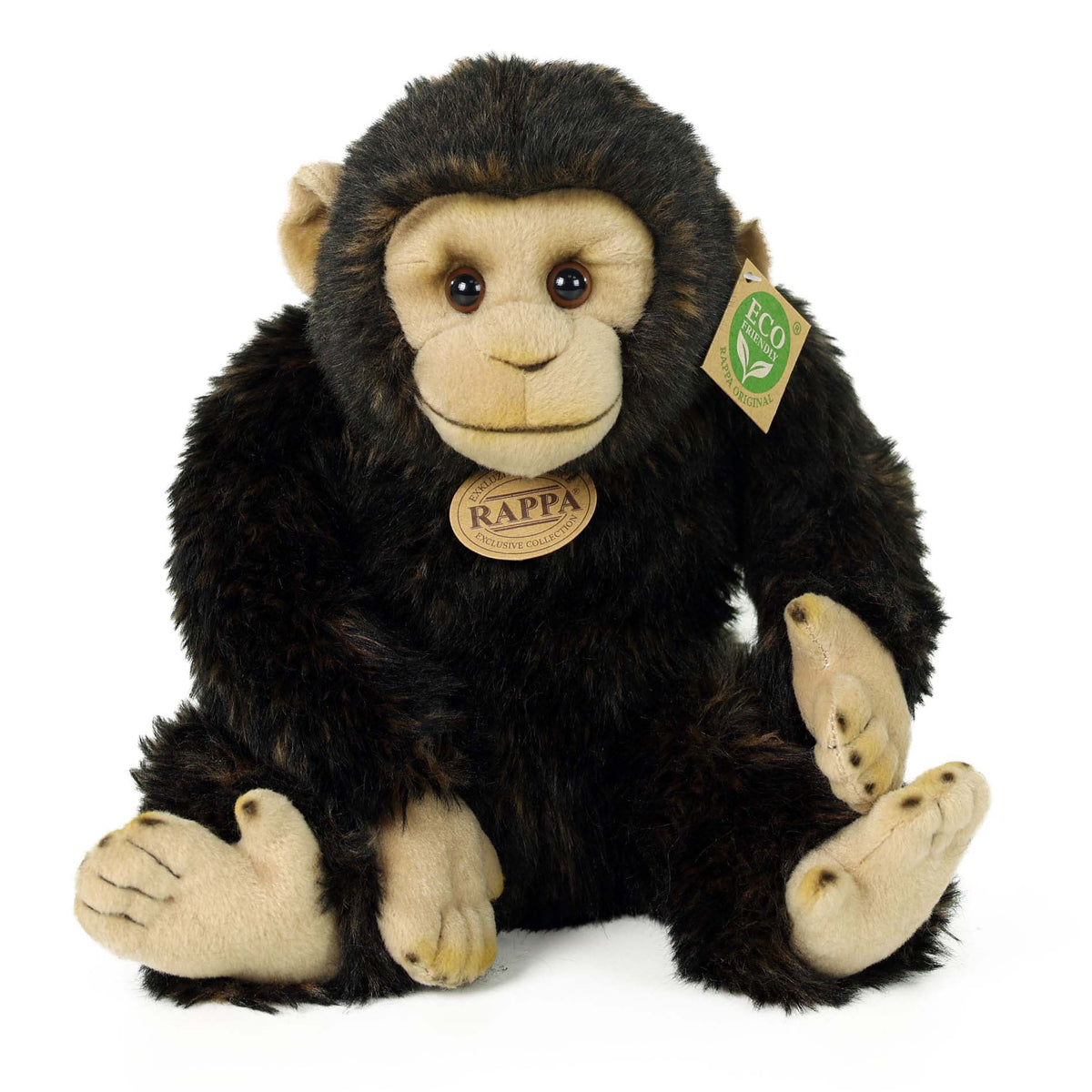 Plush chimpanzee 27 cm