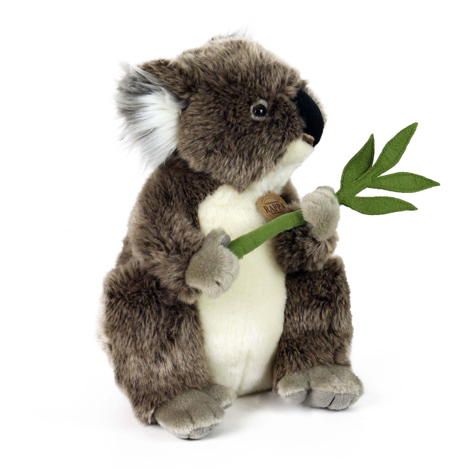 Eco-friendly plush koala 30 cm